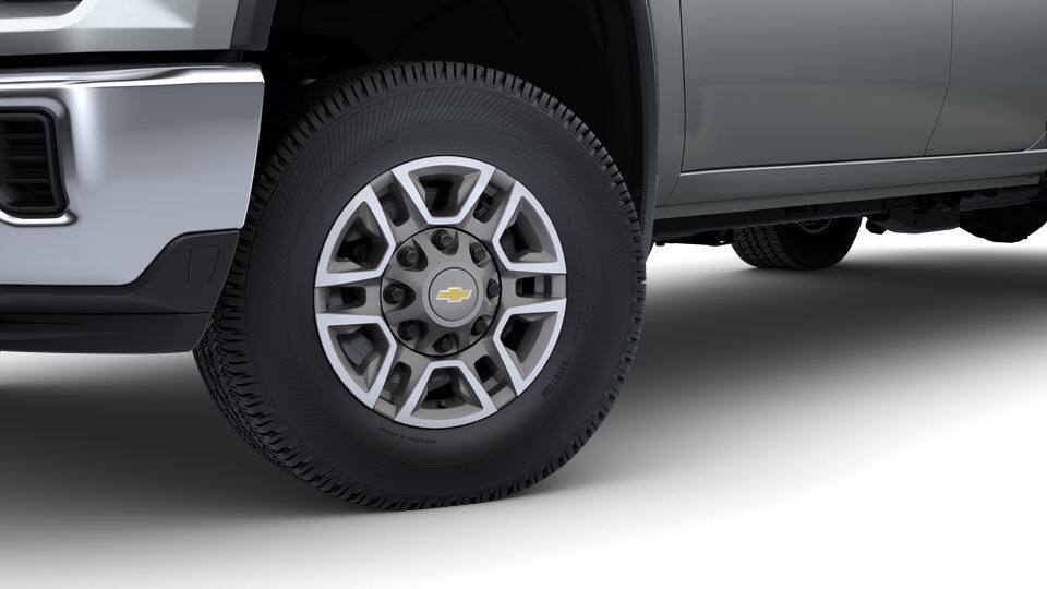 2025 Chevrolet Silverado 2500 HD Vehicle Photo