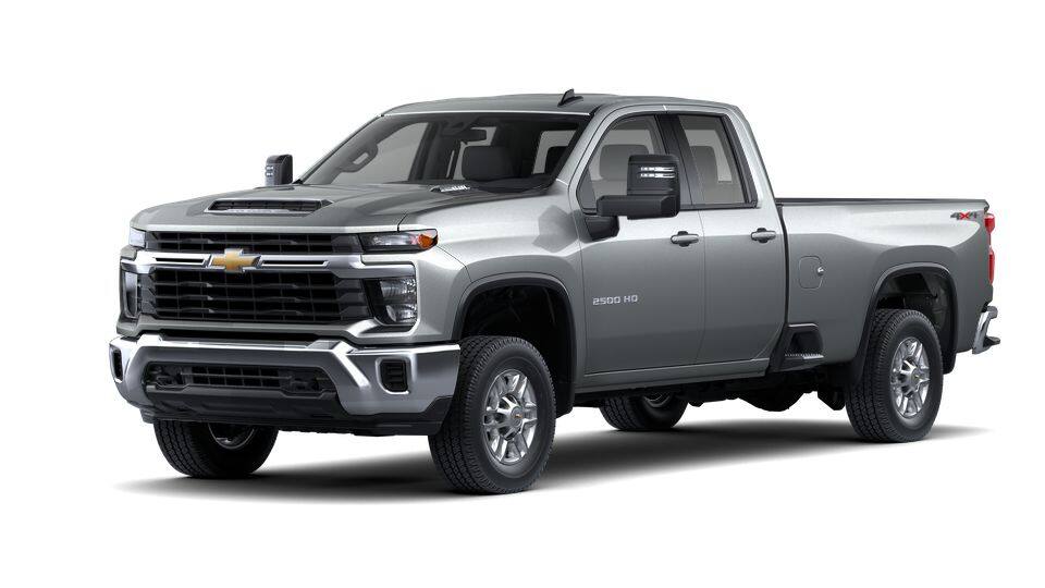 2025 Chevrolet Silverado 2500 HD Vehicle Photo