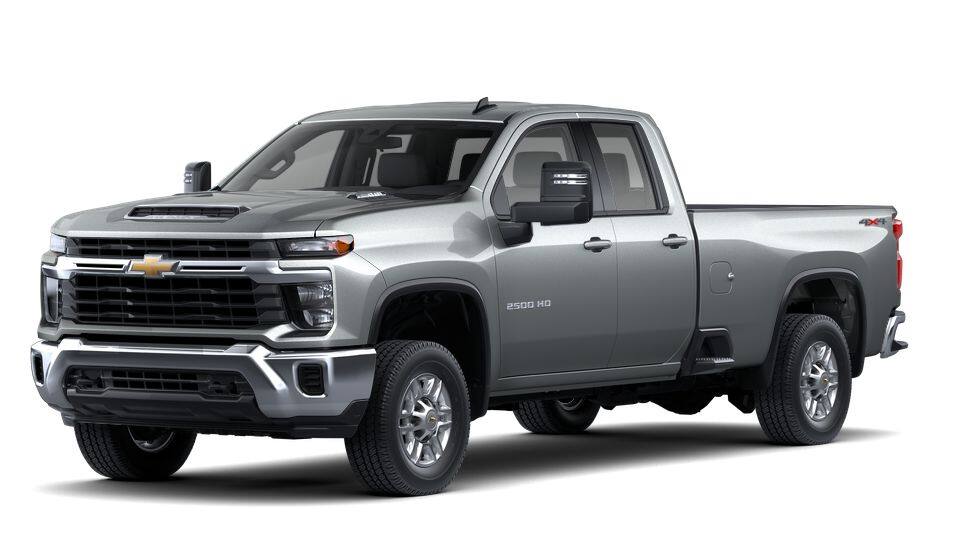 2025 Chevrolet Silverado 2500 HD Vehicle Photo