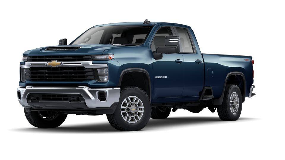 2025 Chevrolet Silverado 2500 HD Vehicle Photo