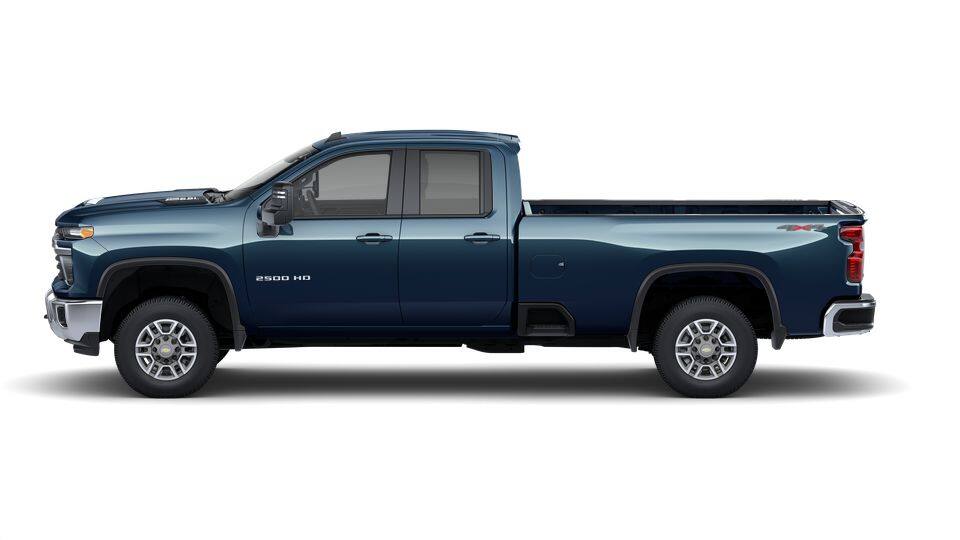 2025 Chevrolet Silverado 2500 HD Vehicle Photo