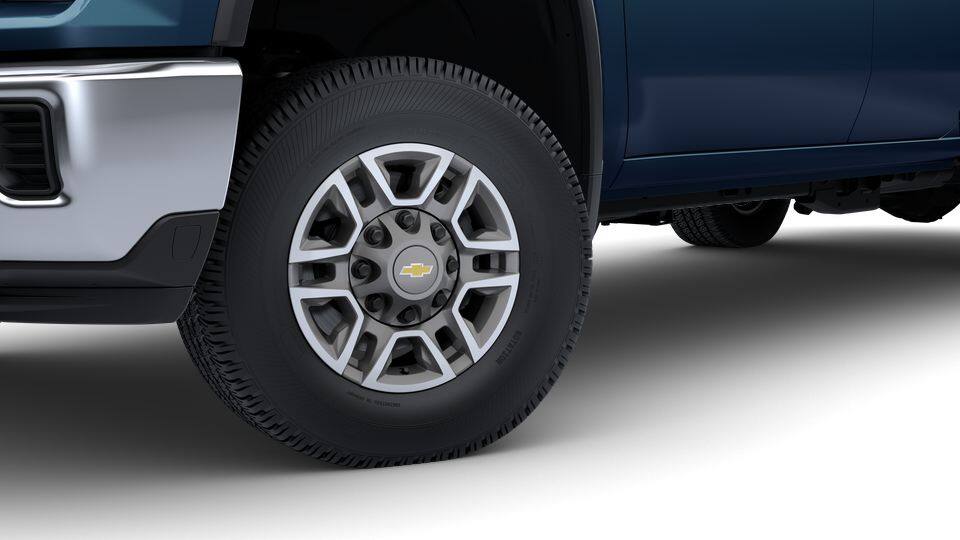 2025 Chevrolet Silverado 2500 HD Vehicle Photo