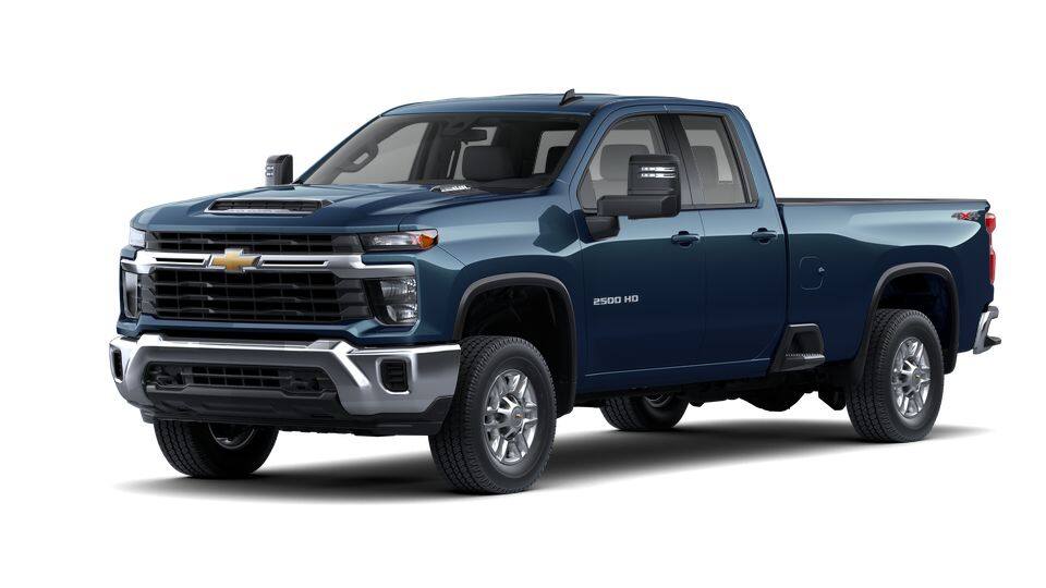 2025 Chevrolet Silverado 2500 HD Vehicle Photo