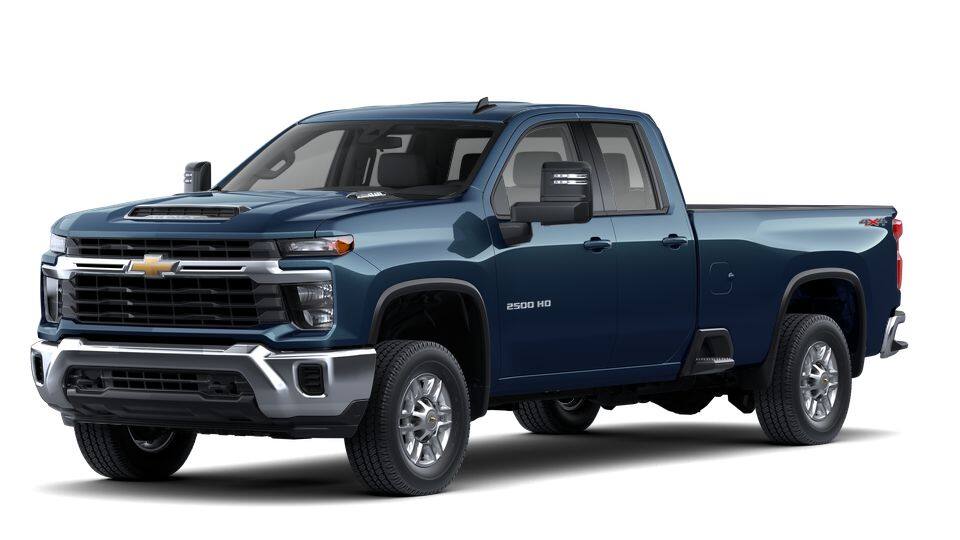 2025 Chevrolet Silverado 2500 HD Vehicle Photo