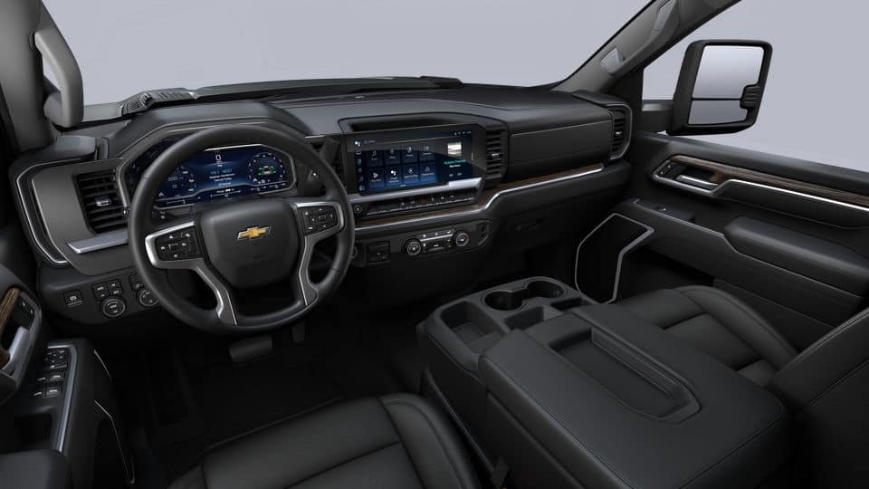 2025 Chevrolet Silverado 2500 HD Vehicle Photo