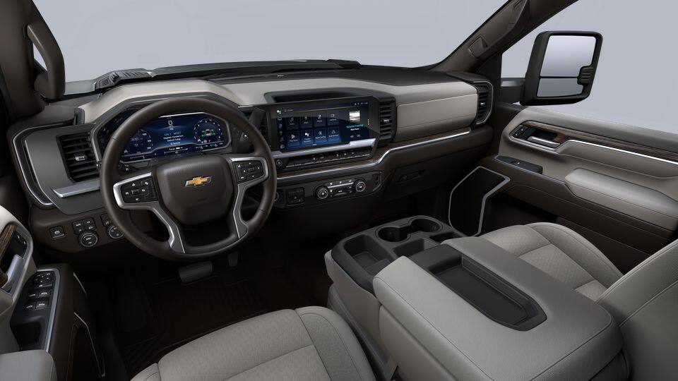 2025 Chevrolet Silverado 2500 HD Vehicle Photo