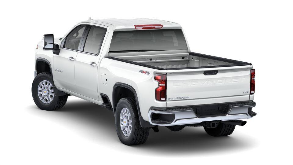 2025 Chevrolet Silverado 2500 HD Vehicle Photo in LEESBURG, FL 34788-4022