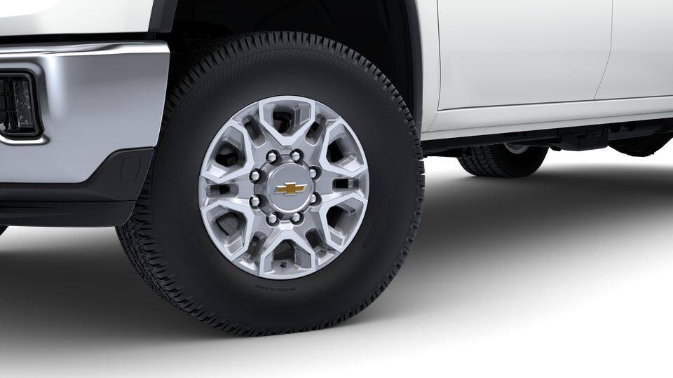 2025 Chevrolet Silverado 2500 HD Vehicle Photo in LEESBURG, FL 34788-4022