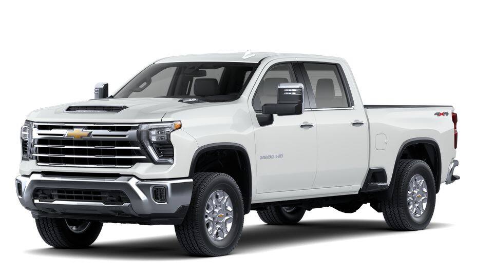 2025 Chevrolet Silverado 2500 HD Vehicle Photo in LEESBURG, FL 34788-4022