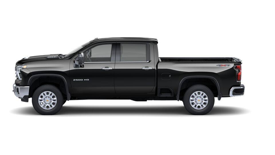 2025 Chevrolet Silverado 2500 HD Vehicle Photo in NEENAH, WI 54956-2243