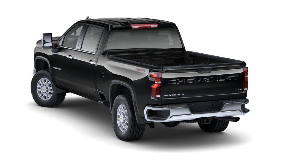 2025 Chevrolet Silverado 2500 HD Vehicle Photo in NEENAH, WI 54956-2243