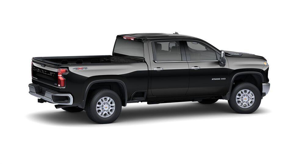 2025 Chevrolet Silverado 2500 HD Vehicle Photo in NEENAH, WI 54956-2243