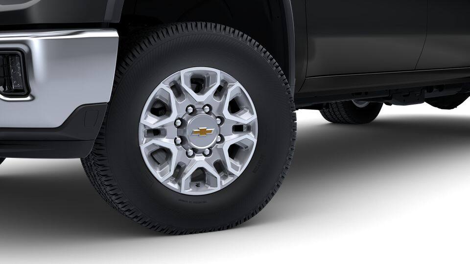 2025 Chevrolet Silverado 2500 HD Vehicle Photo in NEENAH, WI 54956-2243