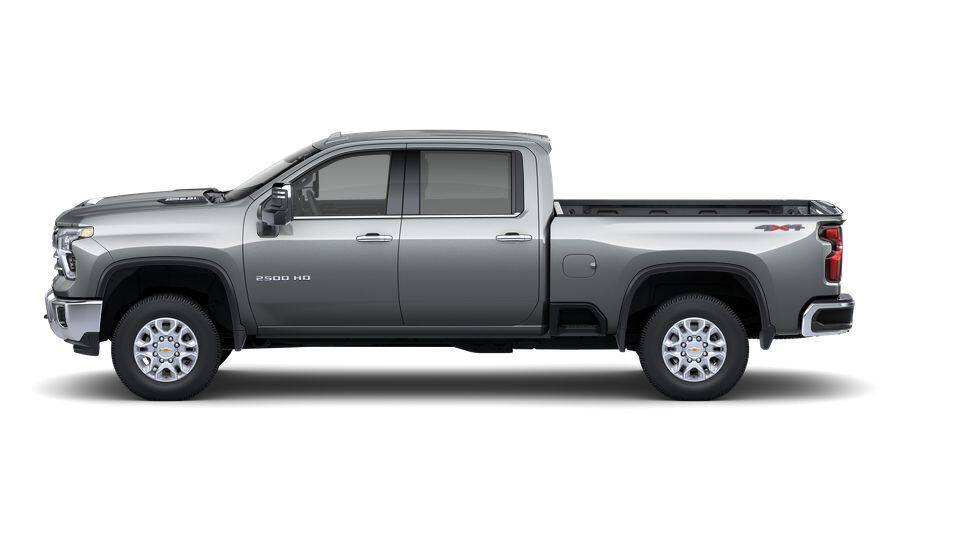 2025 Chevrolet Silverado 2500 HD Vehicle Photo in SELMA, TX 78154-1459