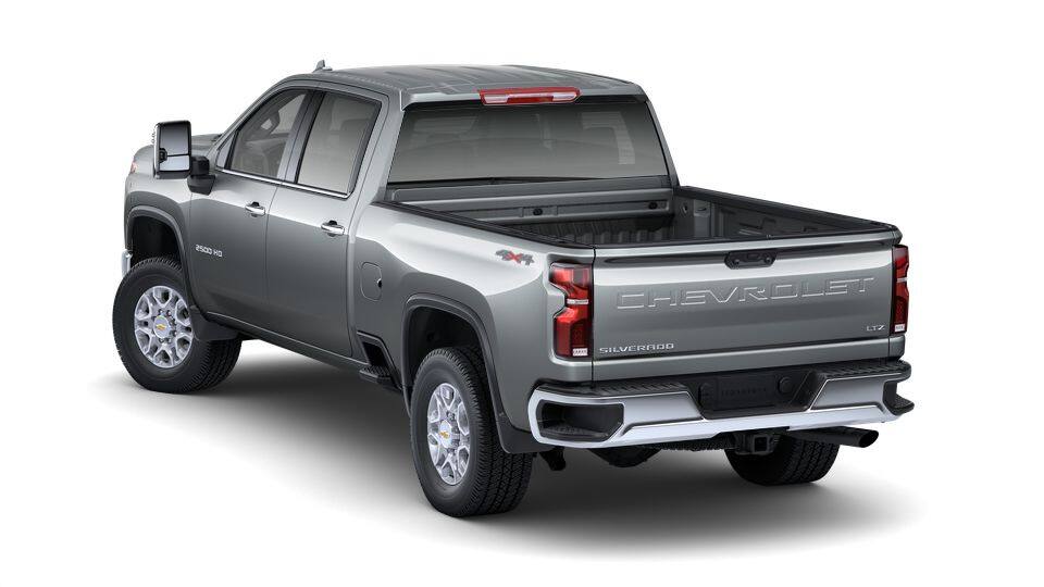 2025 Chevrolet Silverado 2500 HD Vehicle Photo in SELMA, TX 78154-1459