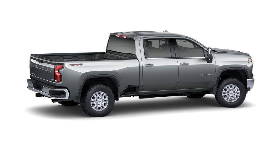 2025 Chevrolet Silverado 2500 HD Vehicle Photo in SELMA, TX 78154-1459