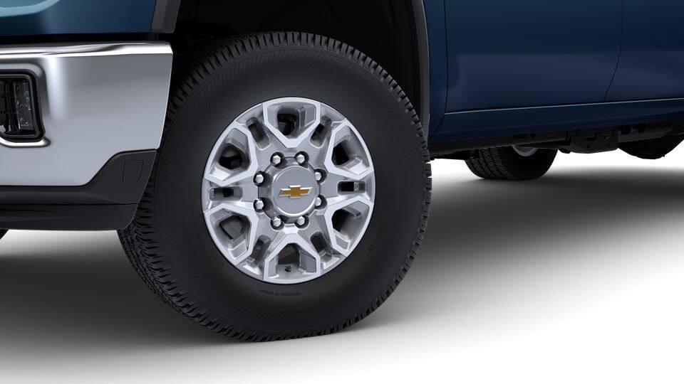 2025 Chevrolet Silverado 2500 HD Vehicle Photo in SELMA, TX 78154-1460