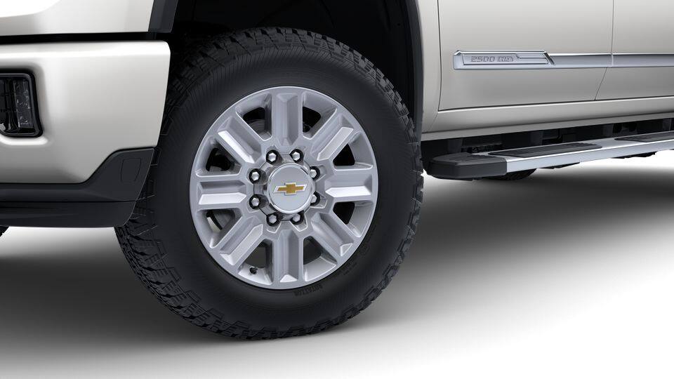 2025 Chevrolet Silverado 2500 HD Vehicle Photo in MANITOWOC, WI 54220-5838