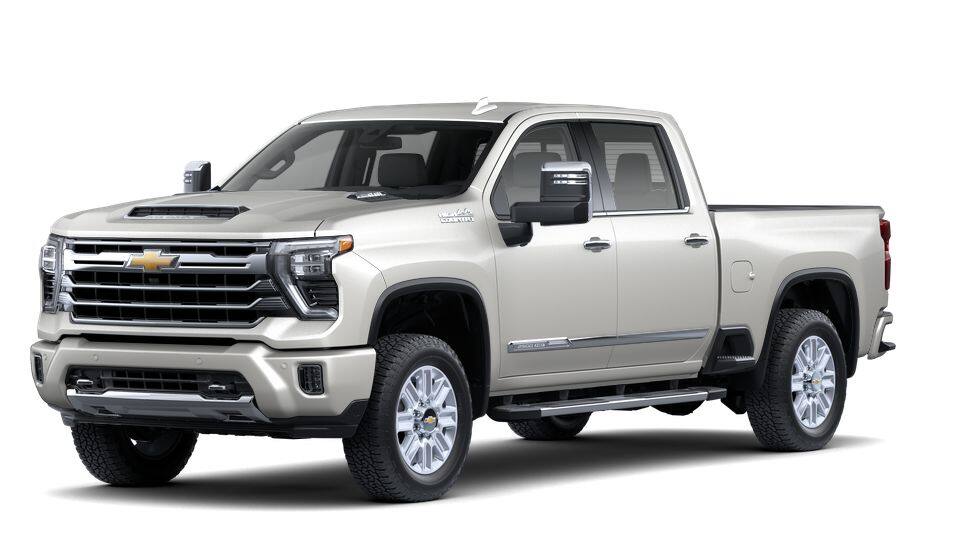 2025 Chevrolet Silverado 2500 HD Vehicle Photo in MANITOWOC, WI 54220-5838