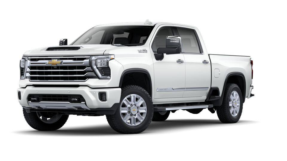 2025 Chevrolet Silverado 2500 HD Vehicle Photo in Denton, TX 76205