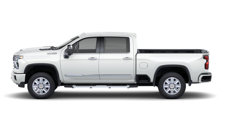 2025 Chevrolet Silverado 2500 HD Vehicle Photo in Denton, TX 76205