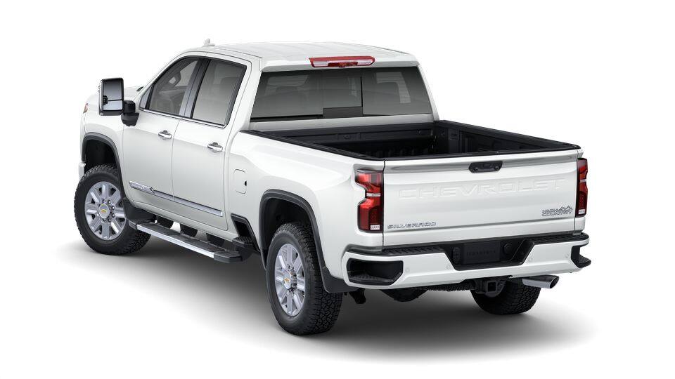 2025 Chevrolet Silverado 2500 HD Vehicle Photo in Denton, TX 76205