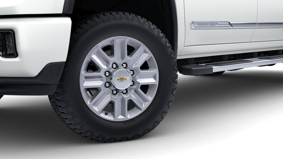 2025 Chevrolet Silverado 2500 HD Vehicle Photo in Denton, TX 76205