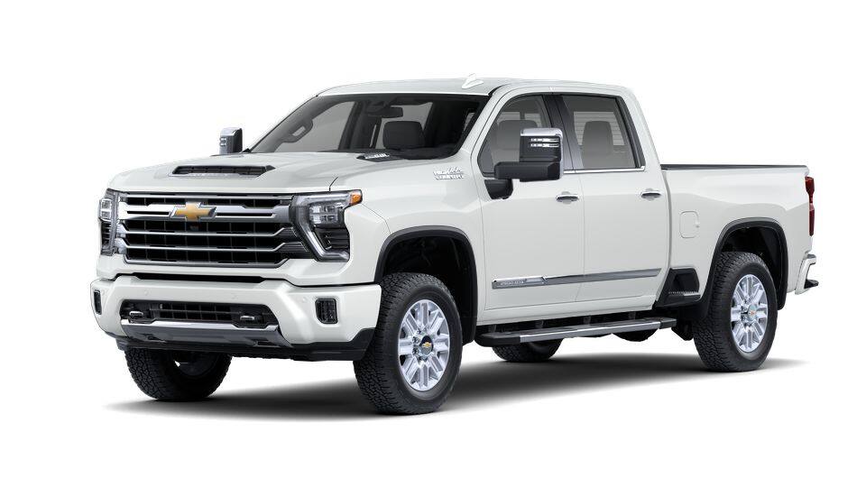 2025 Chevrolet Silverado 2500 HD Vehicle Photo in Denton, TX 76205