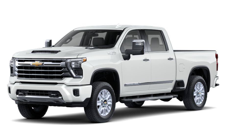 2025 Chevrolet Silverado 2500 HD Vehicle Photo in Denton, TX 76205