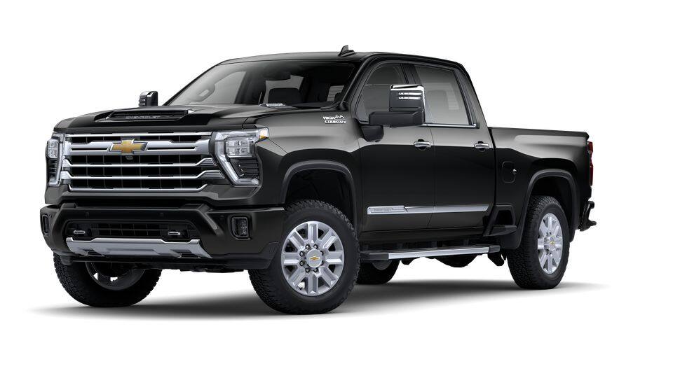 2025 Chevrolet Silverado 2500 HD Vehicle Photo in MANITOWOC, WI 54220-5838
