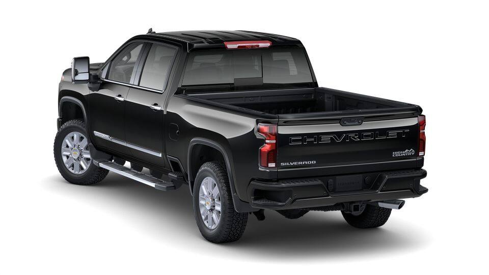 2025 Chevrolet Silverado 2500 HD Vehicle Photo in MANITOWOC, WI 54220-5838