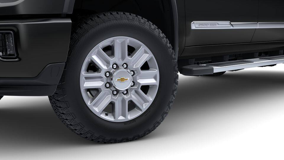 2025 Chevrolet Silverado 2500 HD Vehicle Photo in MANITOWOC, WI 54220-5838