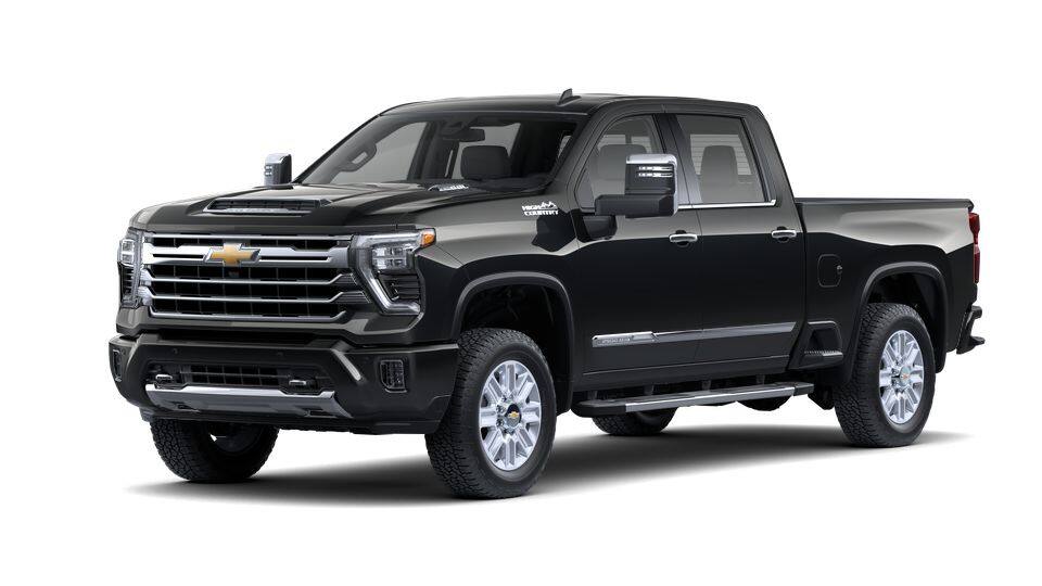 2025 Chevrolet Silverado 2500 HD Vehicle Photo in MANITOWOC, WI 54220-5838
