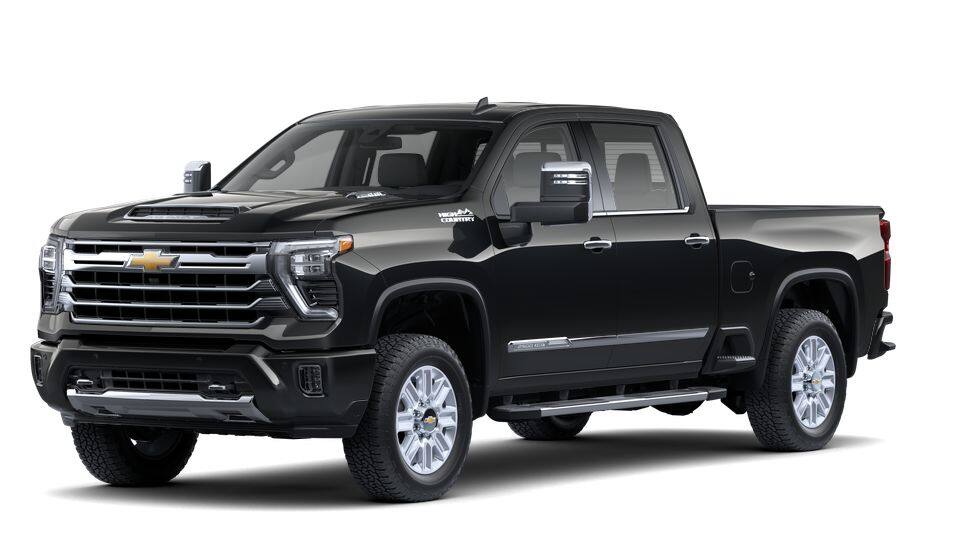 2025 Chevrolet Silverado 2500 HD Vehicle Photo in MANITOWOC, WI 54220-5838