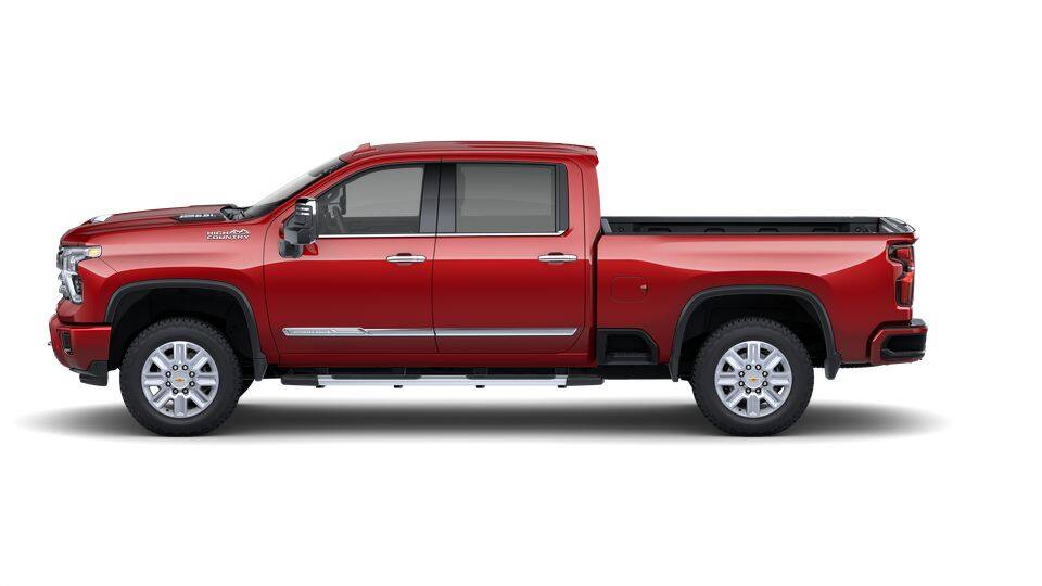 2025 Chevrolet Silverado 2500 HD Vehicle Photo in SELMA, TX 78154-1460
