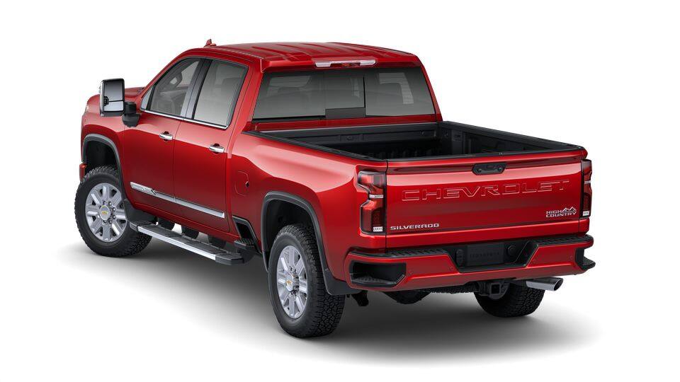 2025 Chevrolet Silverado 2500 HD Vehicle Photo in SELMA, TX 78154-1460