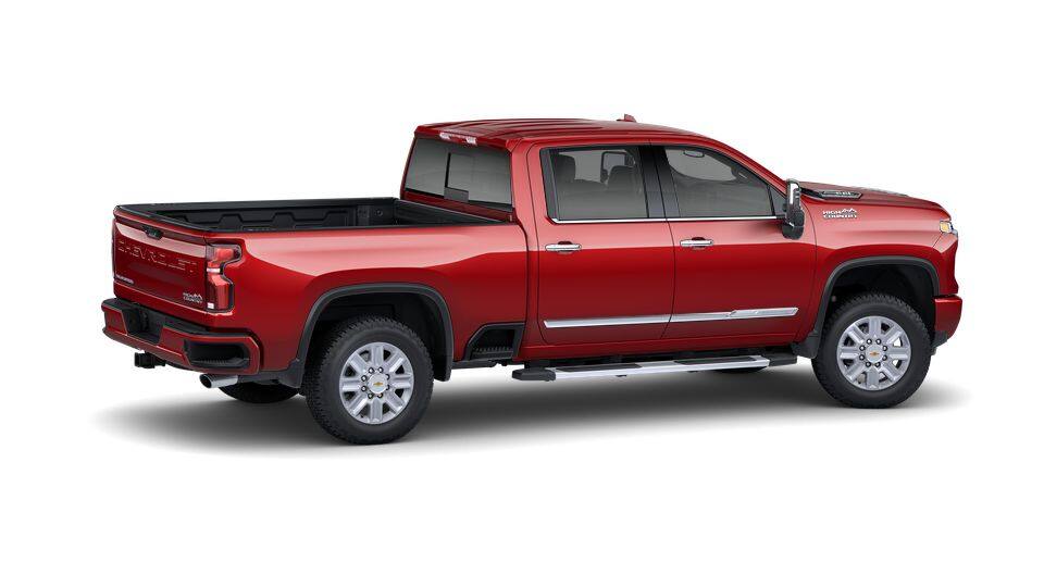 2025 Chevrolet Silverado 2500 HD Vehicle Photo in SELMA, TX 78154-1460