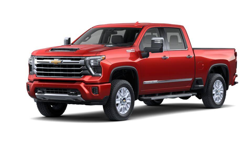 2025 Chevrolet Silverado 2500 HD Vehicle Photo in SELMA, TX 78154-1460