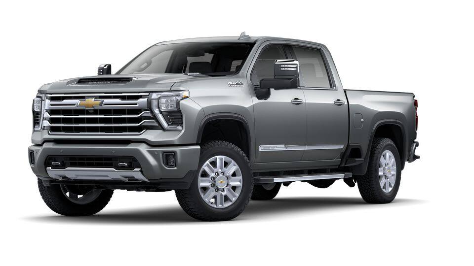 2025 Chevrolet Silverado 2500 HD Vehicle Photo in Denton, TX 76205