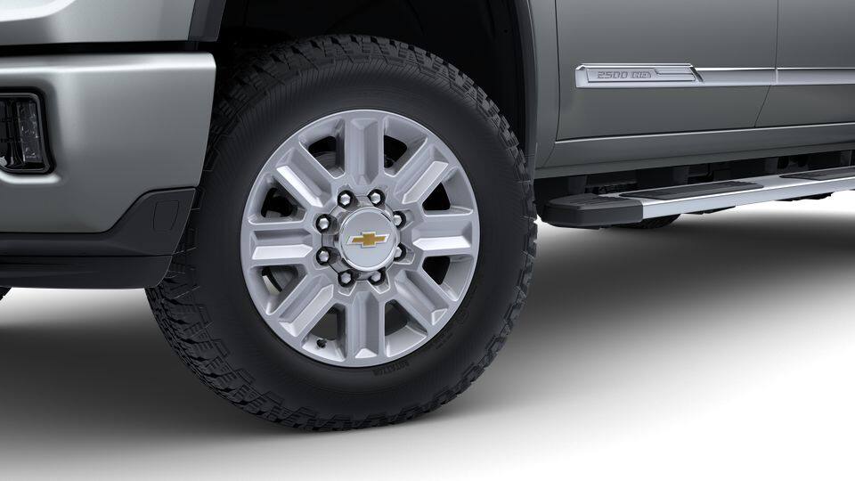 2025 Chevrolet Silverado 2500 HD Vehicle Photo in Denton, TX 76205