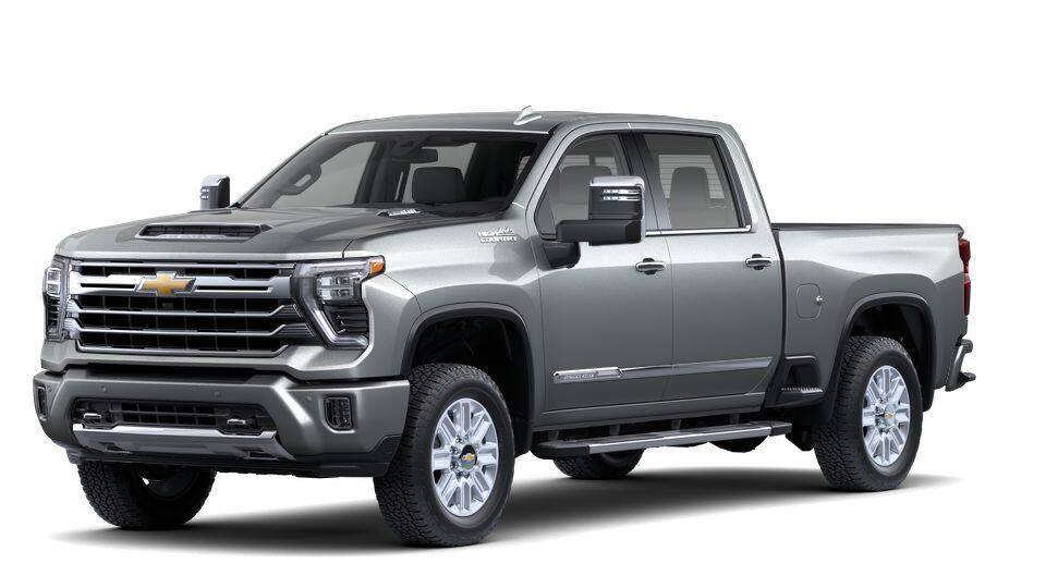 2025 Chevrolet Silverado 2500 HD Vehicle Photo in Denton, TX 76205