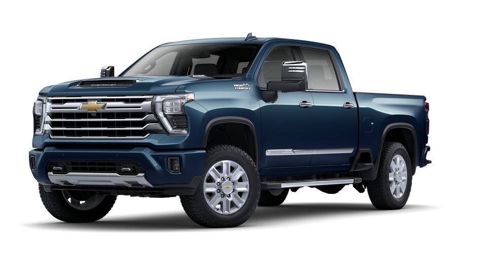 2025 Chevrolet Silverado 2500 HD Vehicle Photo in SELMA, TX 78154-1460