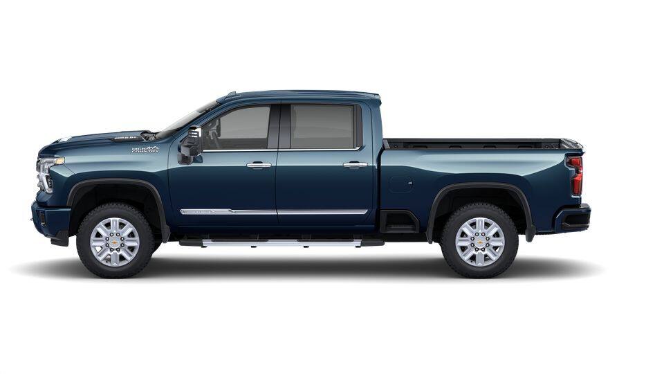 2025 Chevrolet Silverado 2500 HD Vehicle Photo in SELMA, TX 78154-1460