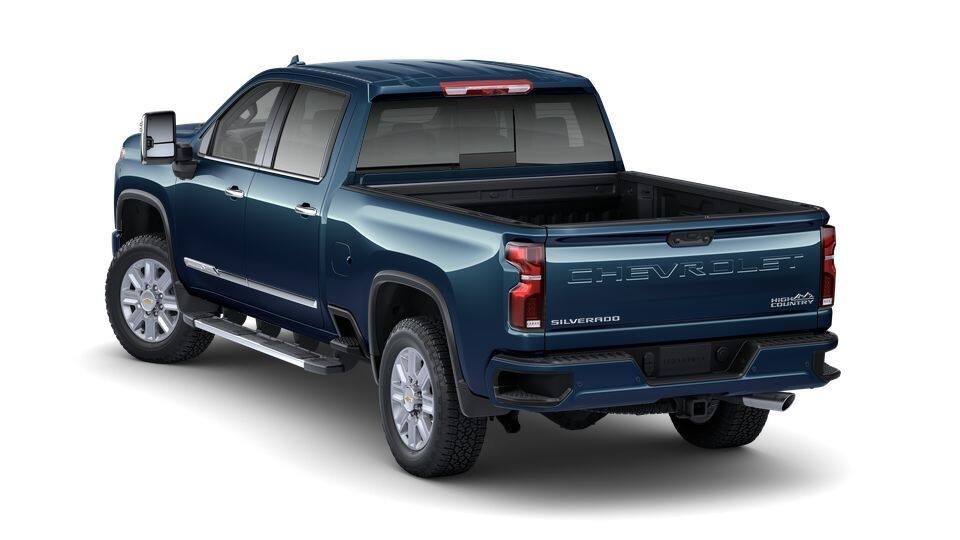 2025 Chevrolet Silverado 2500 HD Vehicle Photo in SELMA, TX 78154-1460