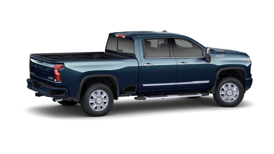 2025 Chevrolet Silverado 2500 HD Vehicle Photo in SELMA, TX 78154-1460