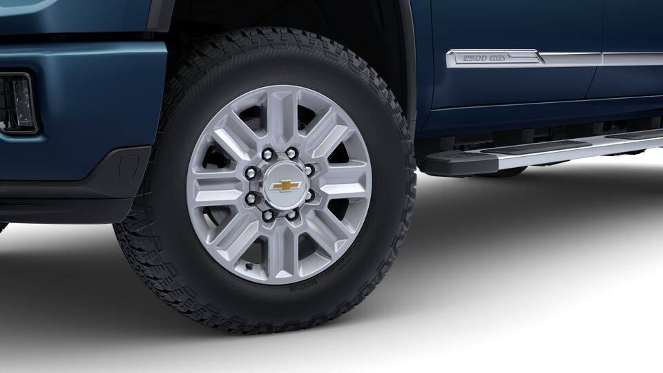 2025 Chevrolet Silverado 2500 HD Vehicle Photo in SELMA, TX 78154-1460