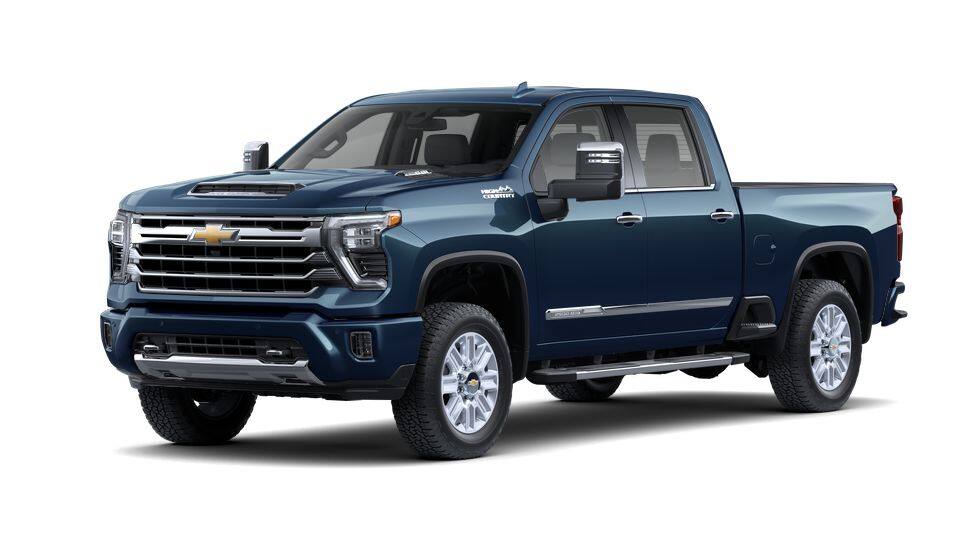 2025 Chevrolet Silverado 2500 HD Vehicle Photo in SELMA, TX 78154-1460
