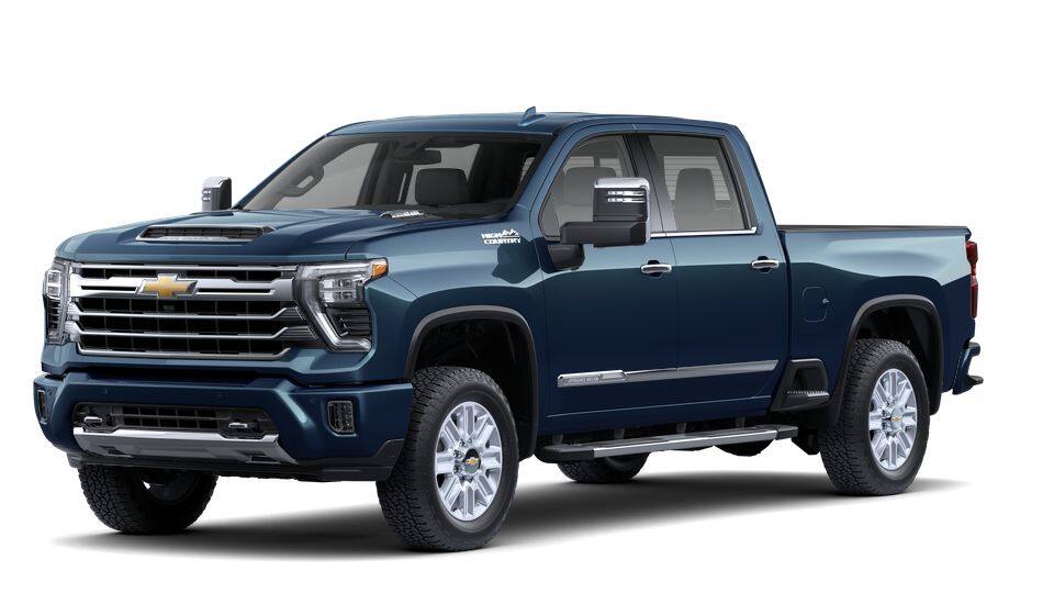 2025 Chevrolet Silverado 2500 HD Vehicle Photo in SELMA, TX 78154-1460