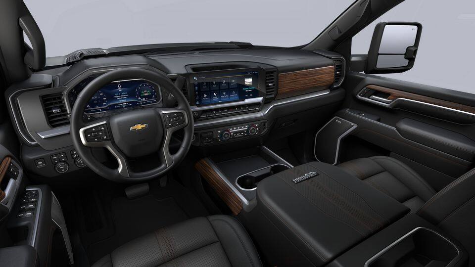 2025 Chevrolet Silverado 2500 HD Vehicle Photo in MANITOWOC, WI 54220-5838