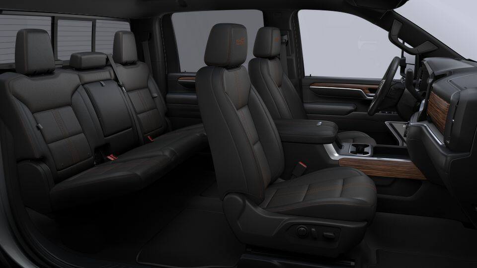 2025 Chevrolet Silverado 2500 HD Vehicle Photo in MANITOWOC, WI 54220-5838